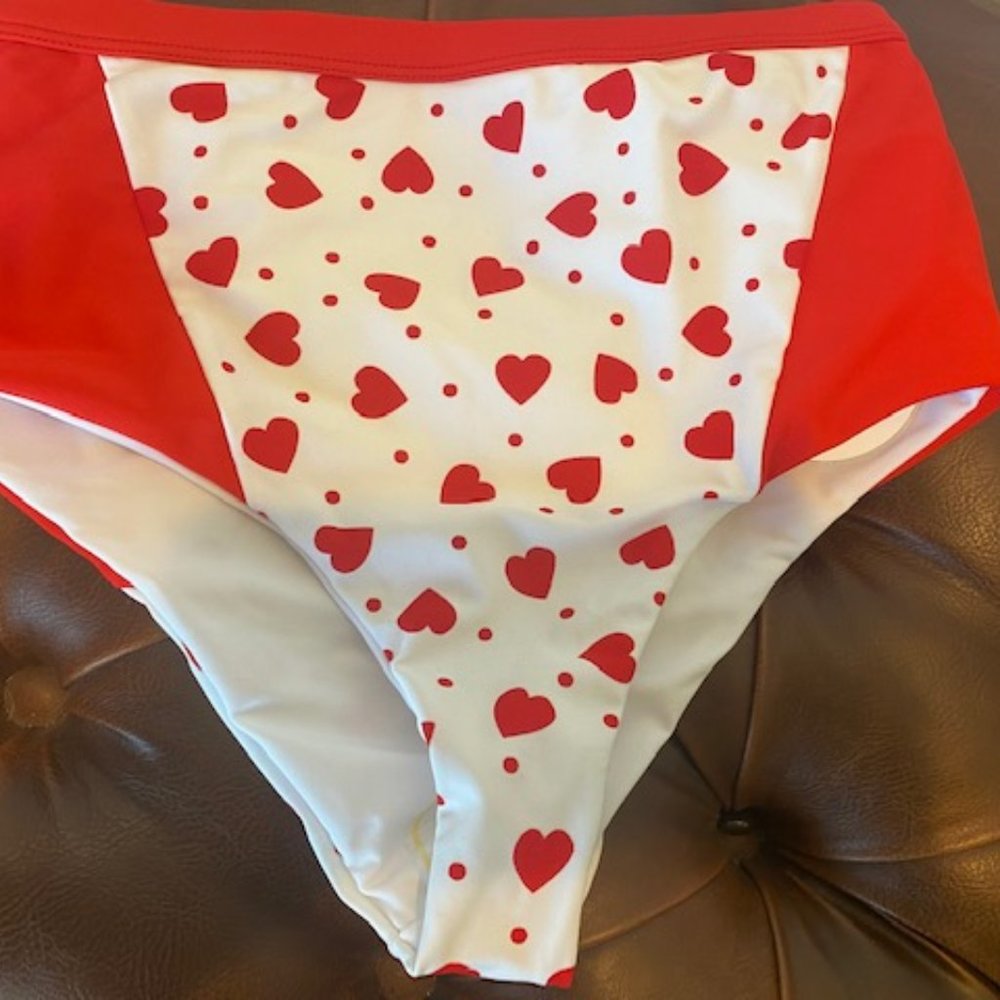 NWT Tularosa Darla Bikini Bottom Size S